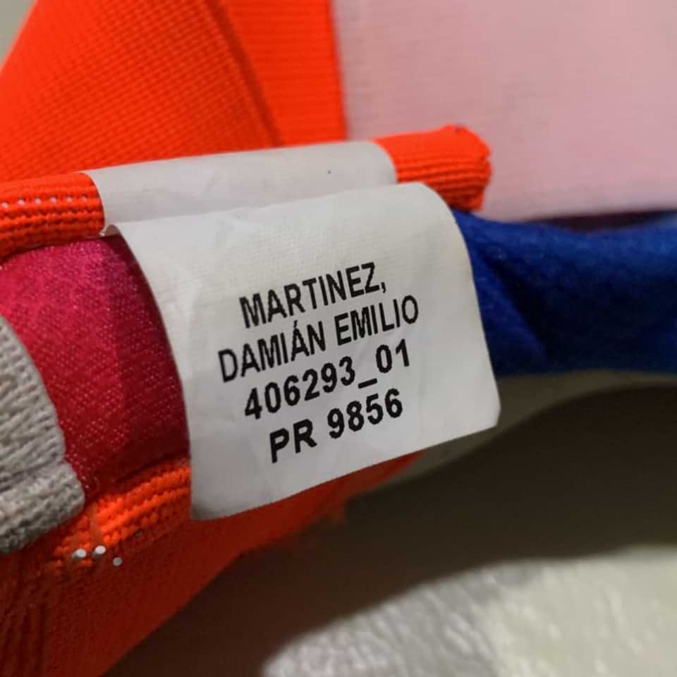 Emiliano Martinez – Left glove – FIFA World Cup Qatar 2022 - Image 6