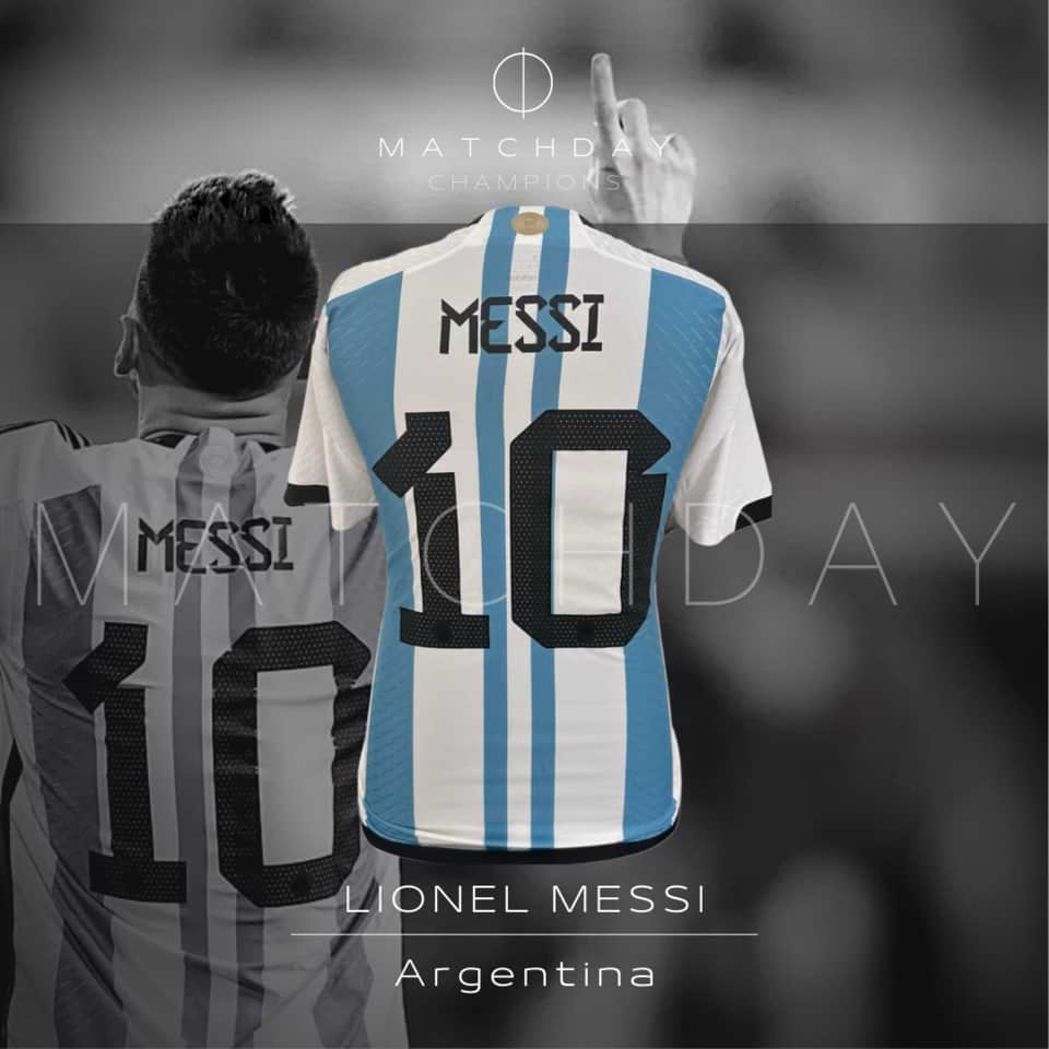 Lionel Messi – Argentina Friendly match vs Jamaica - Image 3