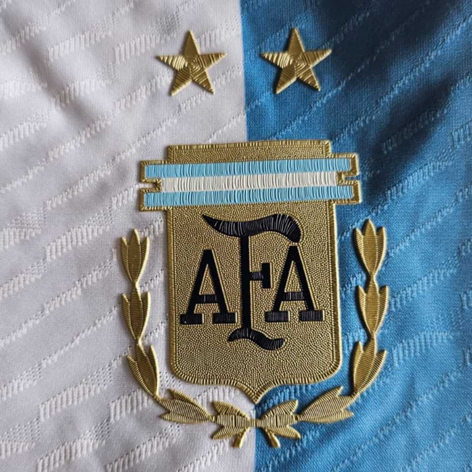 Leandro Paredes – Argentina National Team – FIFA World Cup Qatar 2022 – FINAL GAME - Image 6