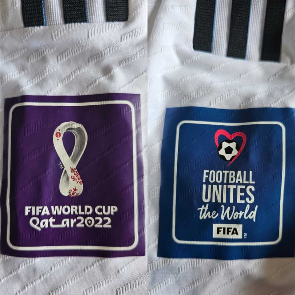 Leandro Paredes – Argentina National Team – FIFA World Cup Qatar 2022 – FINAL GAME - Image 8