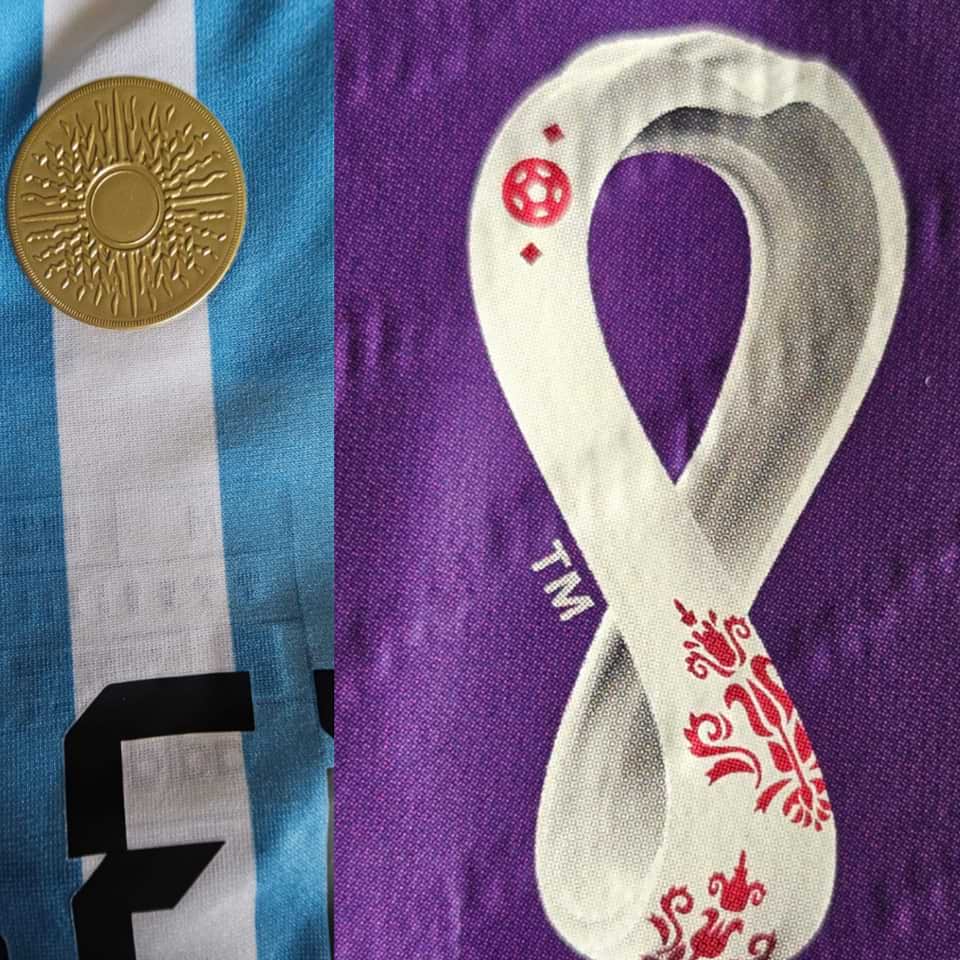 Leandro Paredes – Argentina National Team – FIFA World Cup Qatar 2022 – FINAL GAME - Image 10