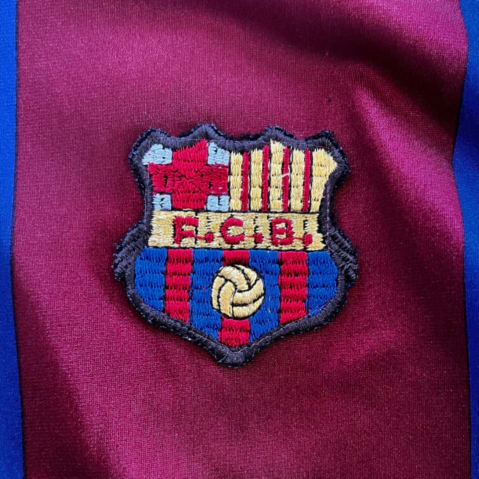 Diego Armando Maradona – Match Worn – Barcelona FC – 1983 - Imagen 6