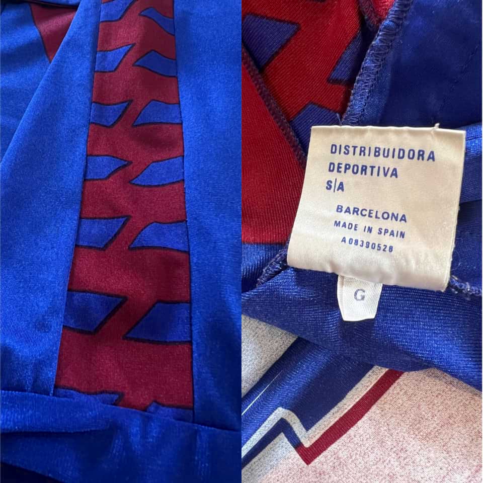 Diego Armando Maradona – Match Worn – Barcelona FC – 1983 - Imagen 10