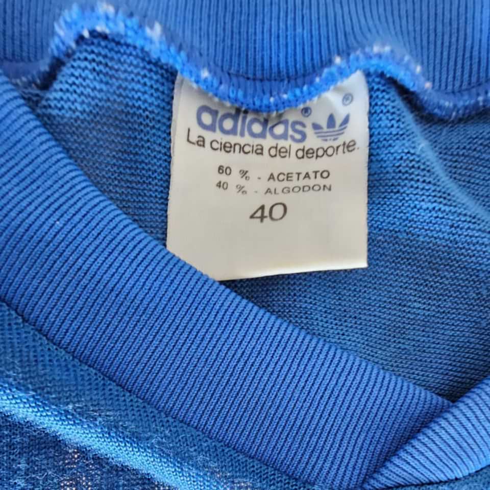 Eduardo Bargas – Boca Juniors Matchworn Jersey – 1982 - Image 7