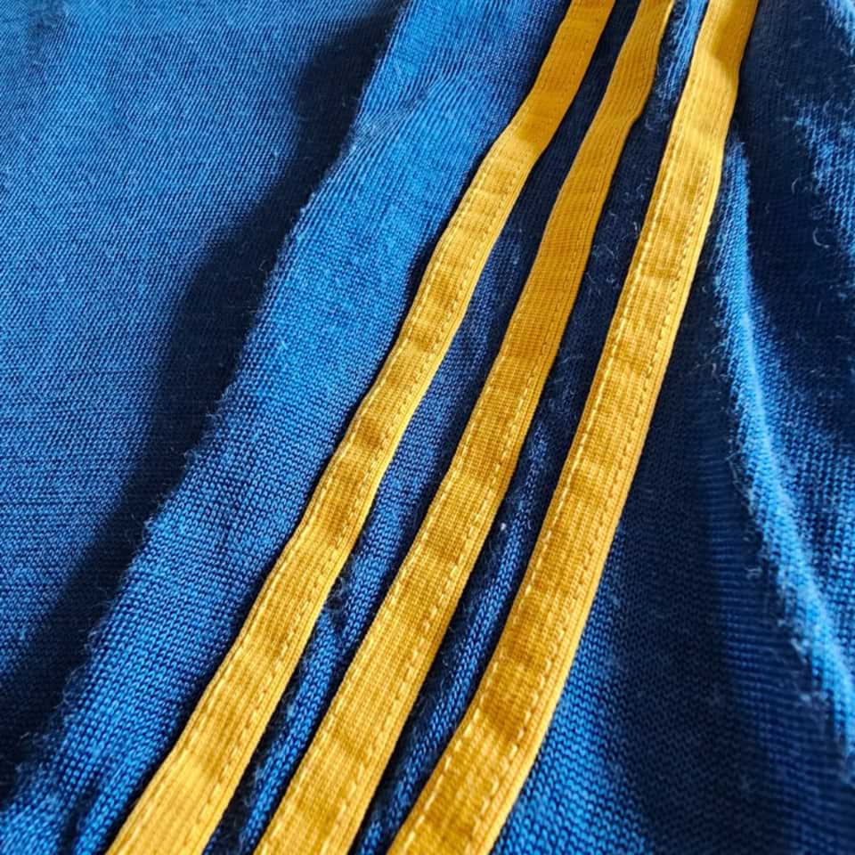 Eduardo Bargas – Boca Juniors Matchworn Jersey – 1982 - Image 9