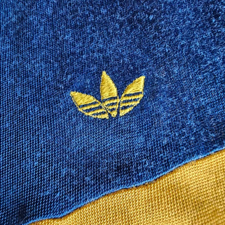 Eduardo Bargas – Boca Juniors Matchworn Jersey – 1982 - Image 10