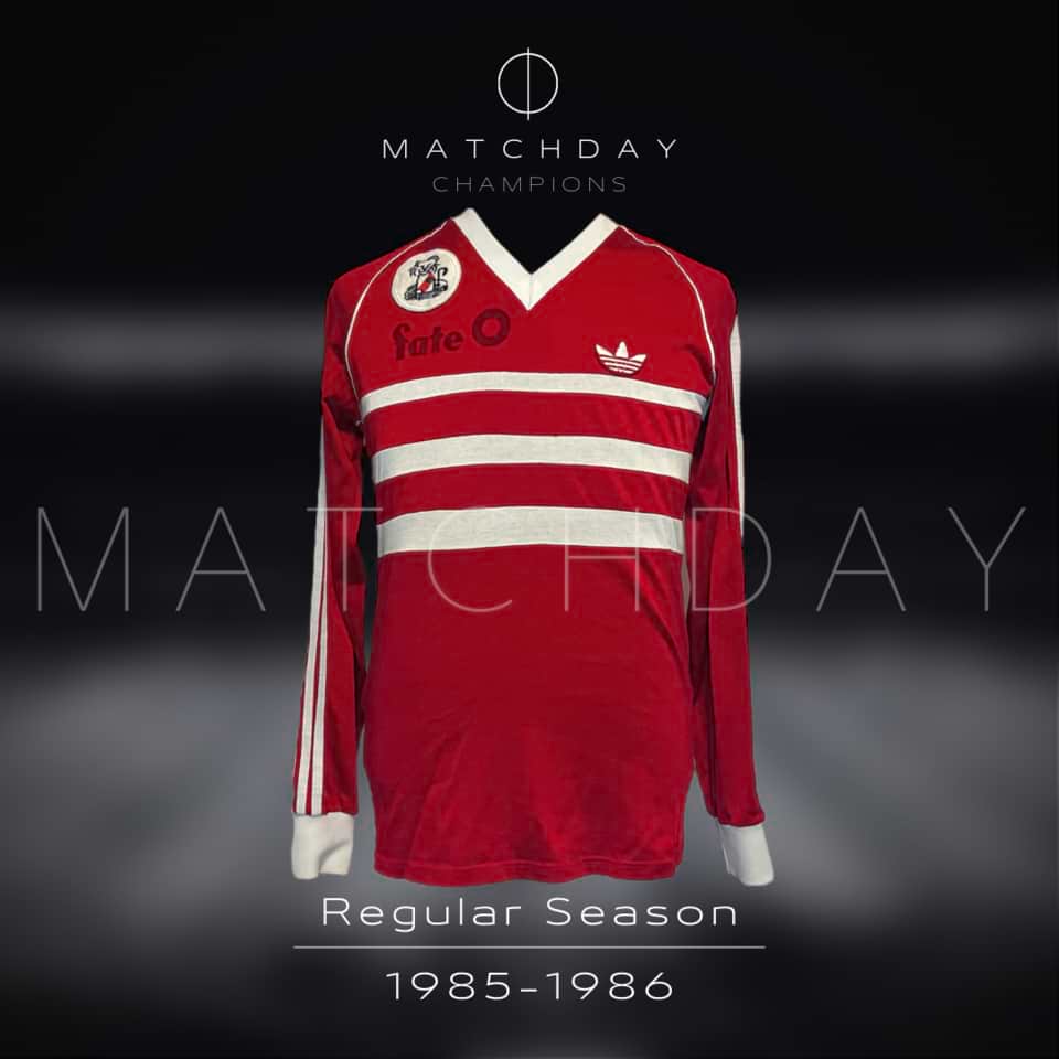 Oscar Ruggeri – River Plate – Match Issue - Image 4