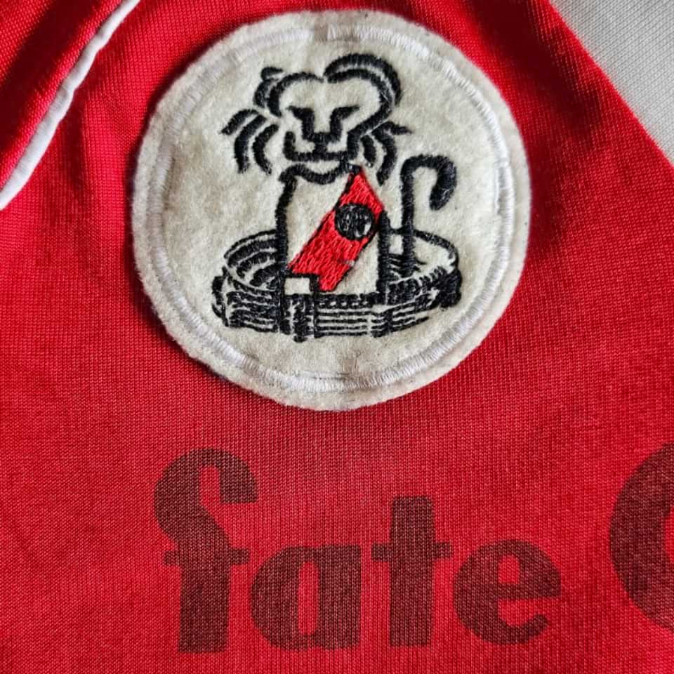 Oscar Ruggeri – River Plate – Match Issue - Image 6