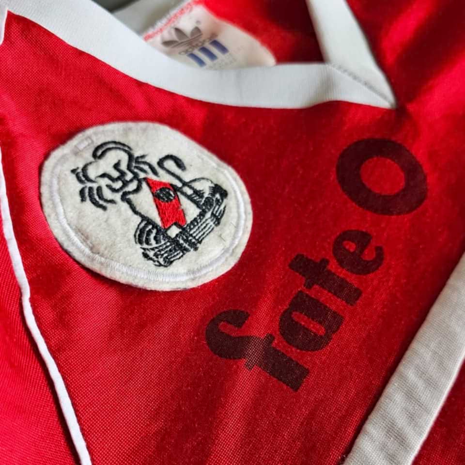 Oscar Ruggeri – River Plate – Match Issue - Image 7