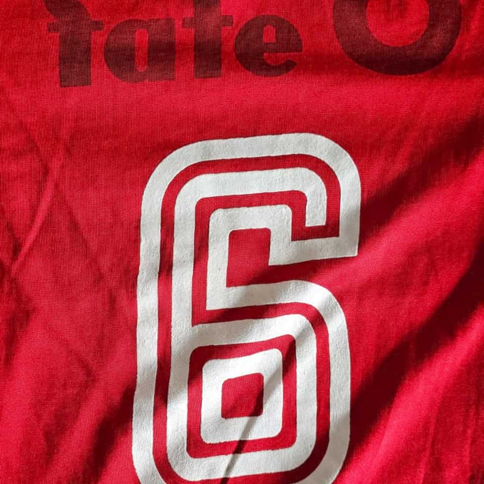 Oscar Ruggeri – River Plate – Match Issue - Image 8