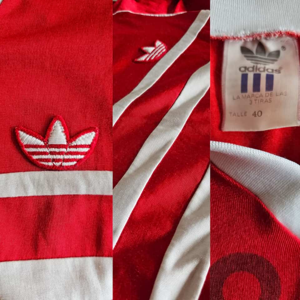 Oscar Ruggeri – River Plate – Match Issue - Image 10