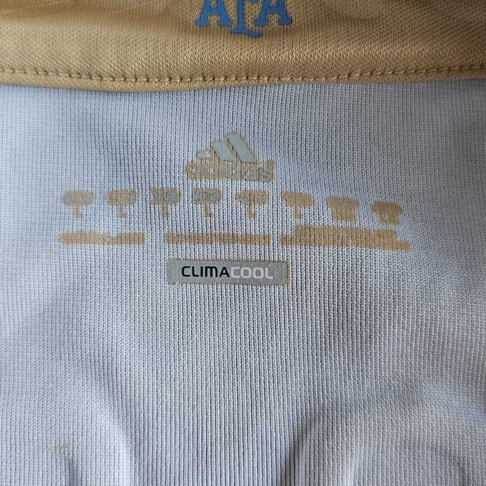 Nicolas Pareja Match worn in bench Copa America 2011 – Argentina National Team - Image 8