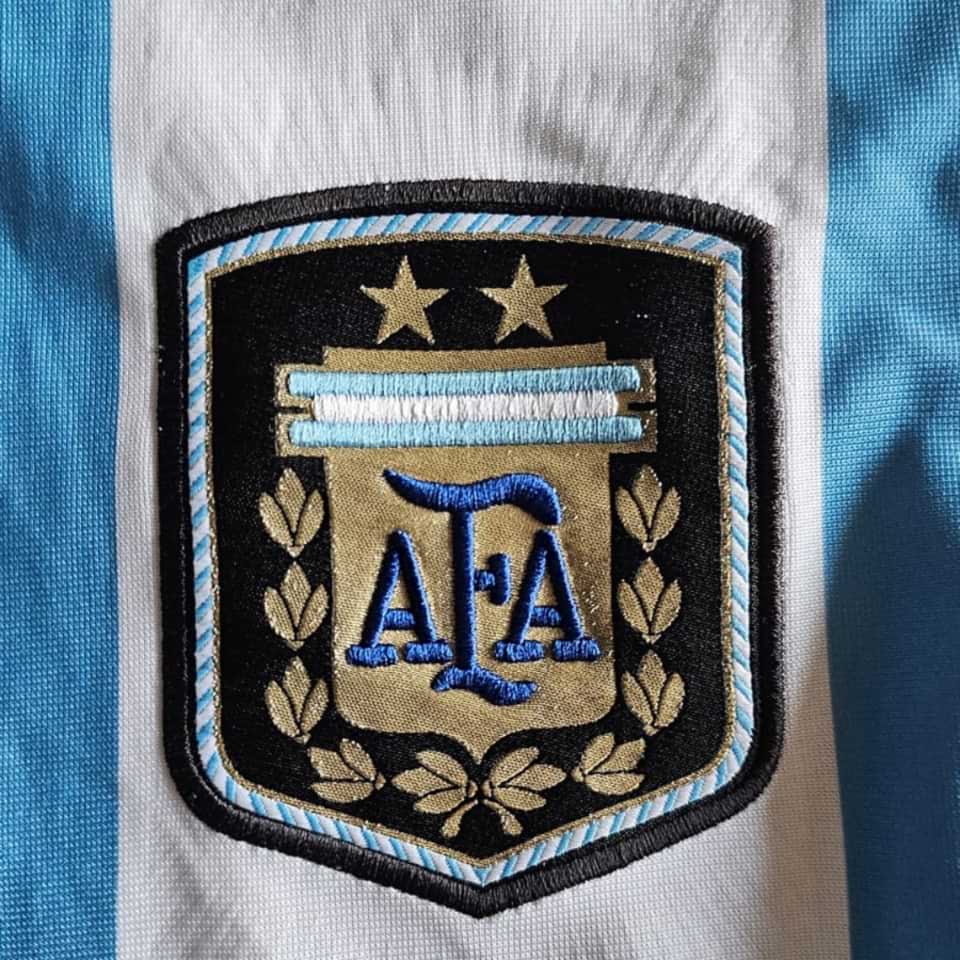 Nicolas Pareja Match worn in bench Copa America 2011 – Argentina National Team - Image 10