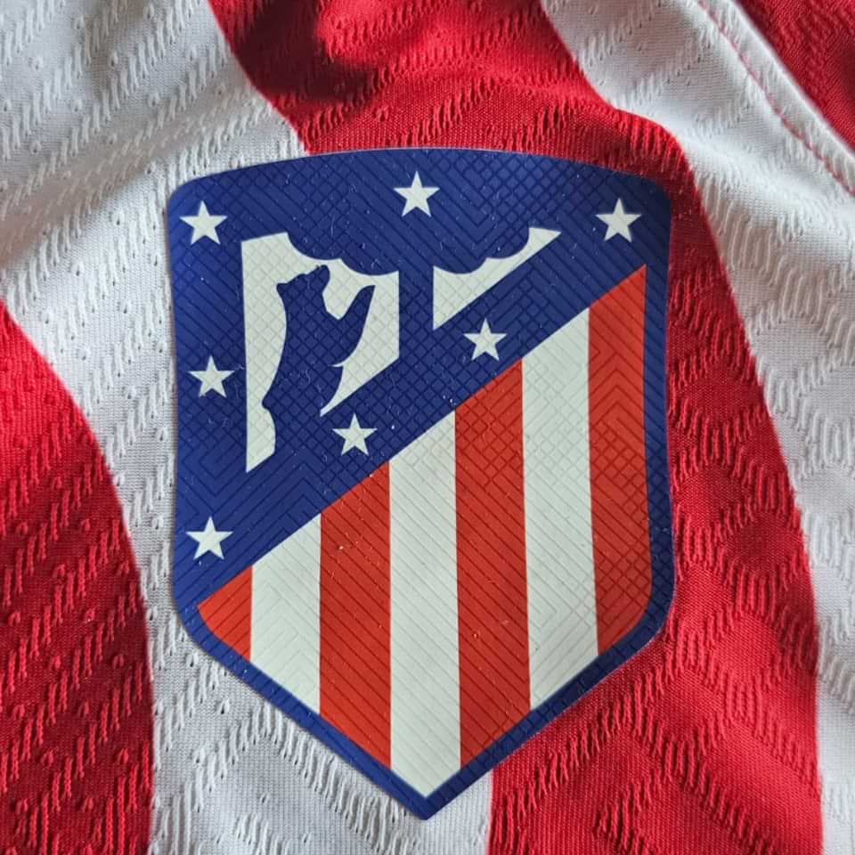 Nahuel Molina – Match Worn – Atletico Madrid – LaLiga 2022 - Image 8