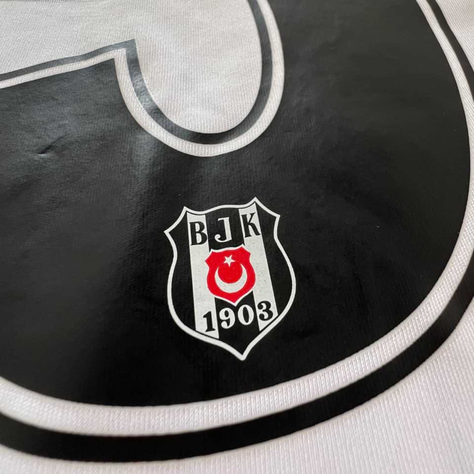José Sosa – Match worn in bench – Besiktas – Turkcell Super Cup 2016 - Image 16