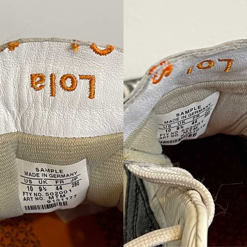 Juan Roman Riquelme – Match worn boots – Boca Juniors – Torneo Inicial 2013 - Image 10