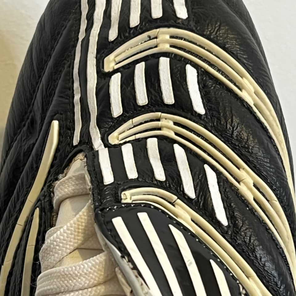 Juan Roman Riquelme – Match worn boots – Boca Juniors – Torneo Inicial 2013 - Image 14