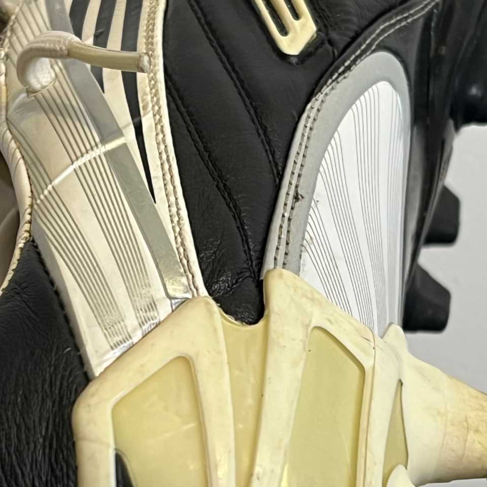 Juan Roman Riquelme – Match worn boots – Boca Juniors – Torneo Inicial 2013 - Image 15