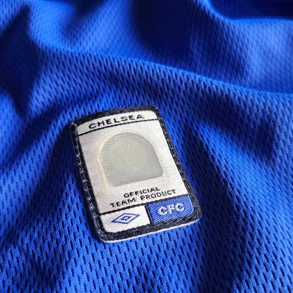 Hernan Crespo – Match worn – Chelsea – Premiership 2003 - Image 10