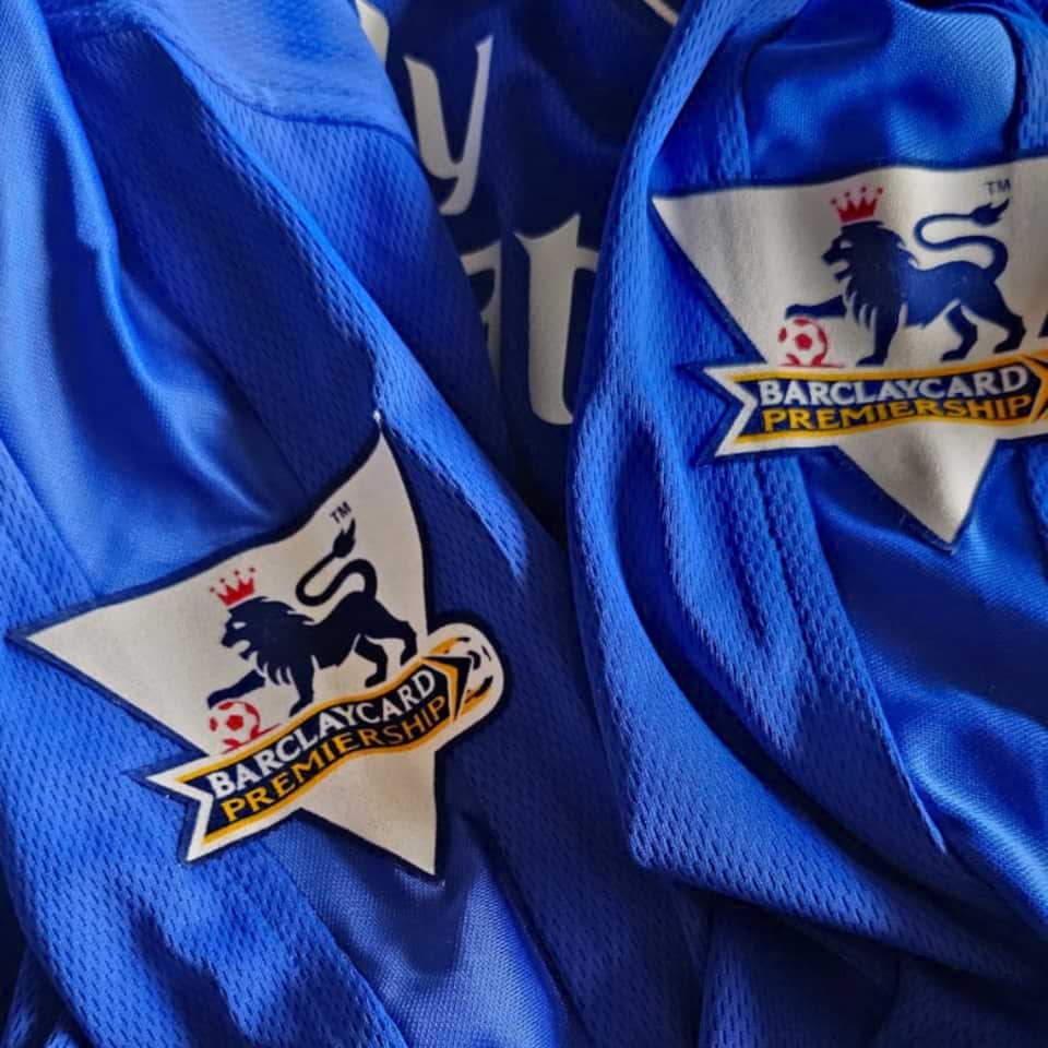 Hernan Crespo – Match worn – Chelsea – Premiership 2003 - Image 11