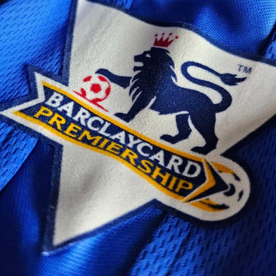 Hernan Crespo – Match worn – Chelsea – Premiership 2003 - Image 12