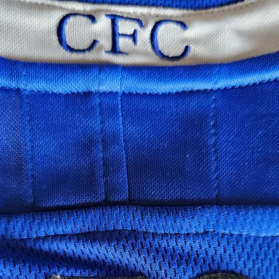 Hernan Crespo – Match worn – Chelsea – Premiership 2003 - Image 15