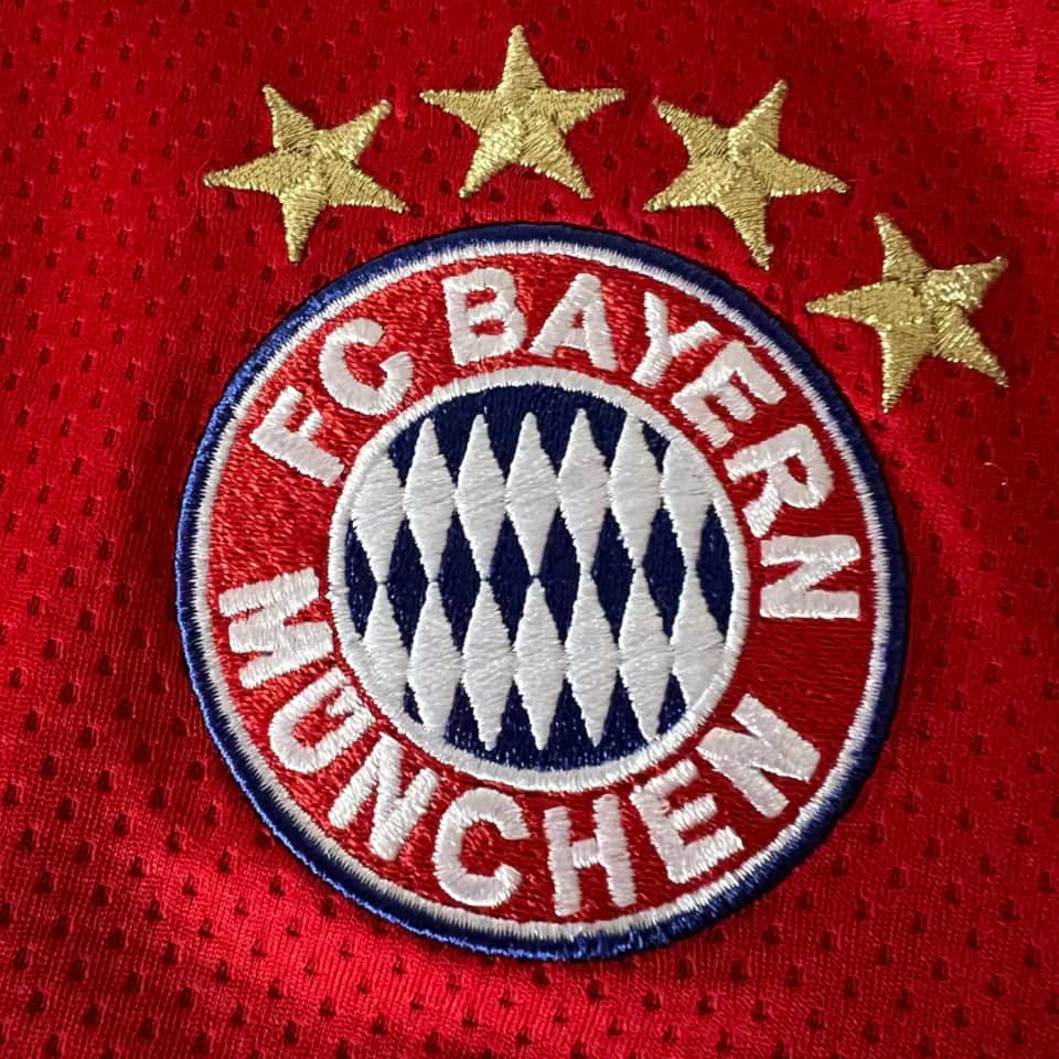 José Sosa – FC Bayern Múnchen – Match Worn – Champions League 2009/10 - Image 7
