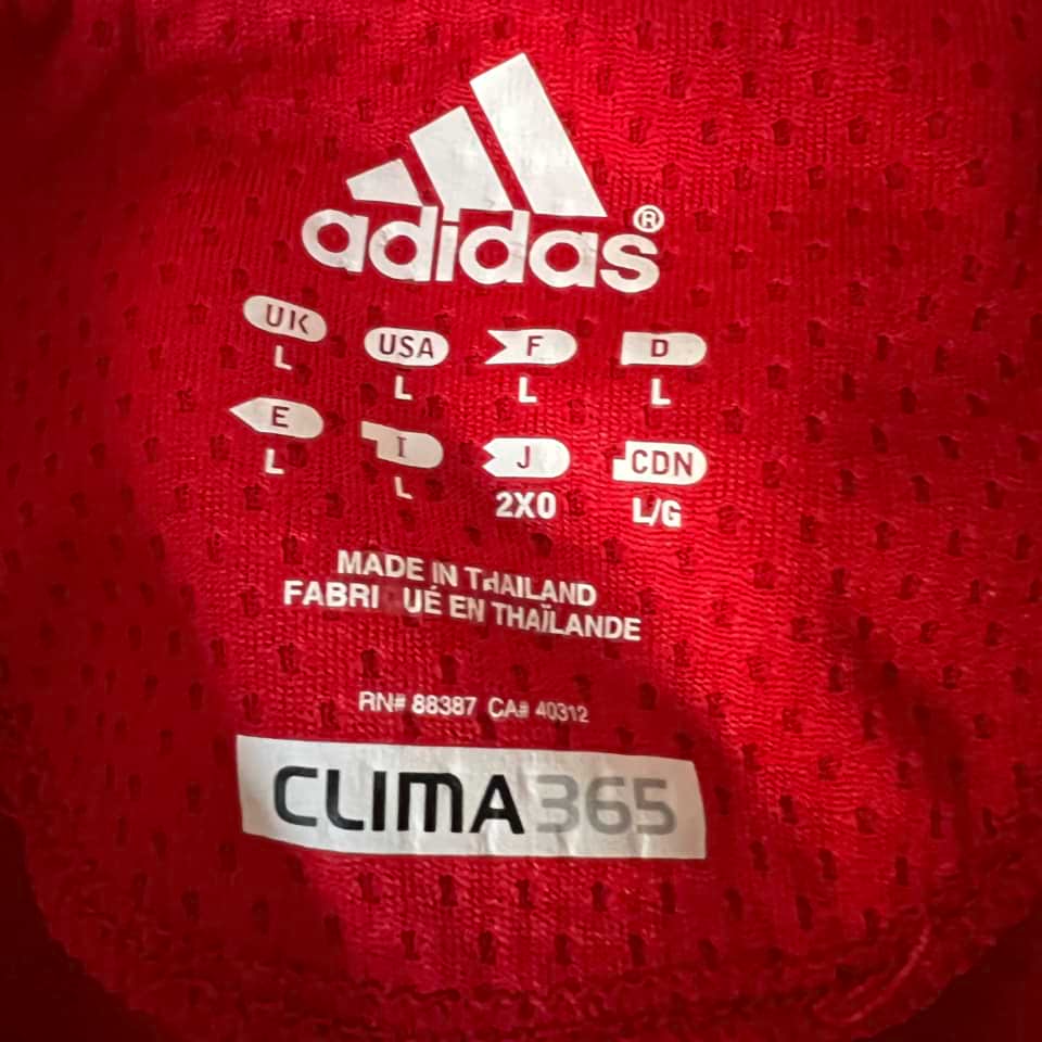 José Sosa – FC Bayern Múnchen – Match Worn – Champions League 2009/10 - Image 9