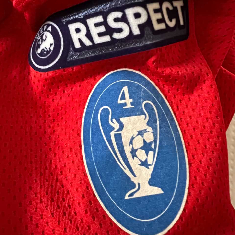 José Sosa – FC Bayern Múnchen – Match Worn – Champions League 2009/10 - Image 12