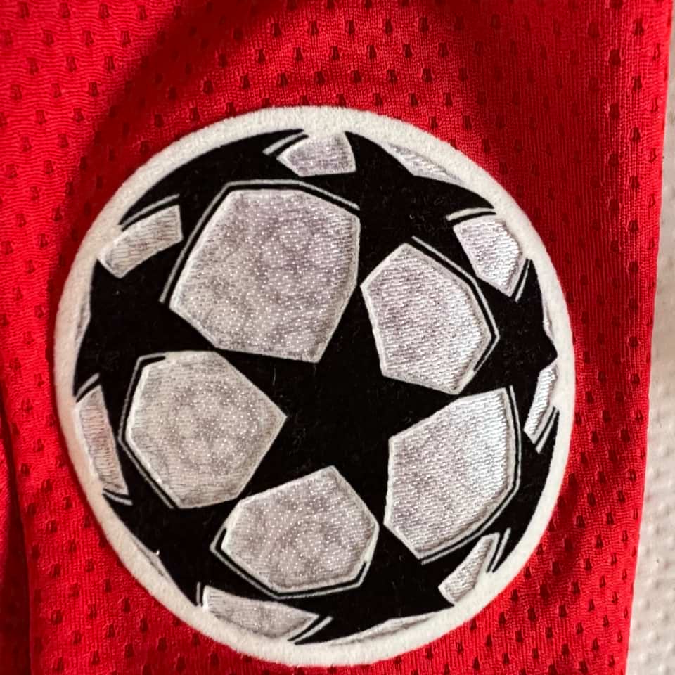 José Sosa – FC Bayern Múnchen – Match Worn – Champions League 2009/10 - Image 13