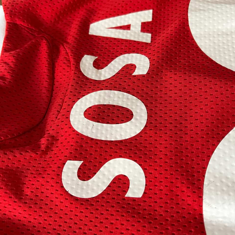 José Sosa – FC Bayern Múnchen – Match Worn – Champions League 2009/10 - Image 17