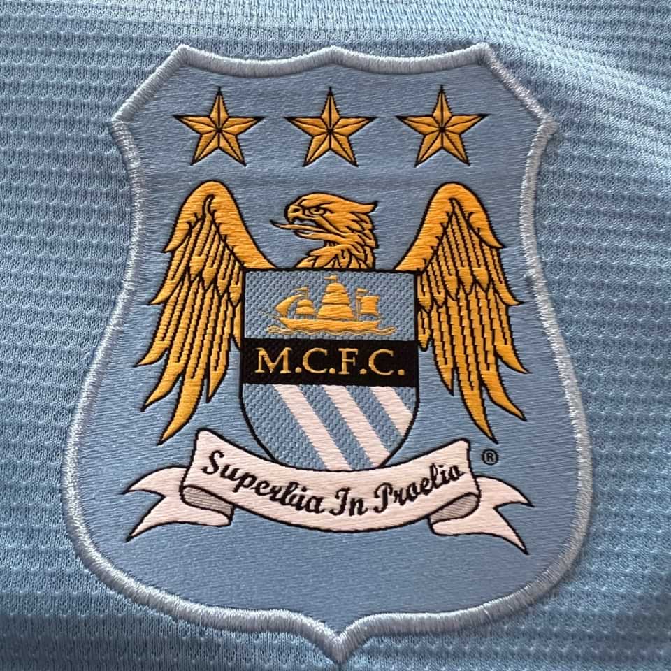 Sergio Agüero – Match Issued – Manchester City – Premier League 2013 - Image 8