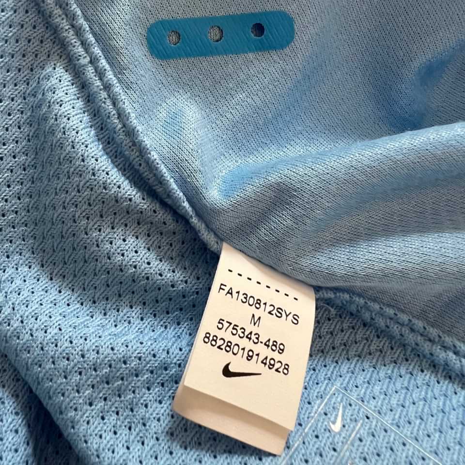 Sergio Agüero – Match Issued – Manchester City – Premier League 2013 - Image 12