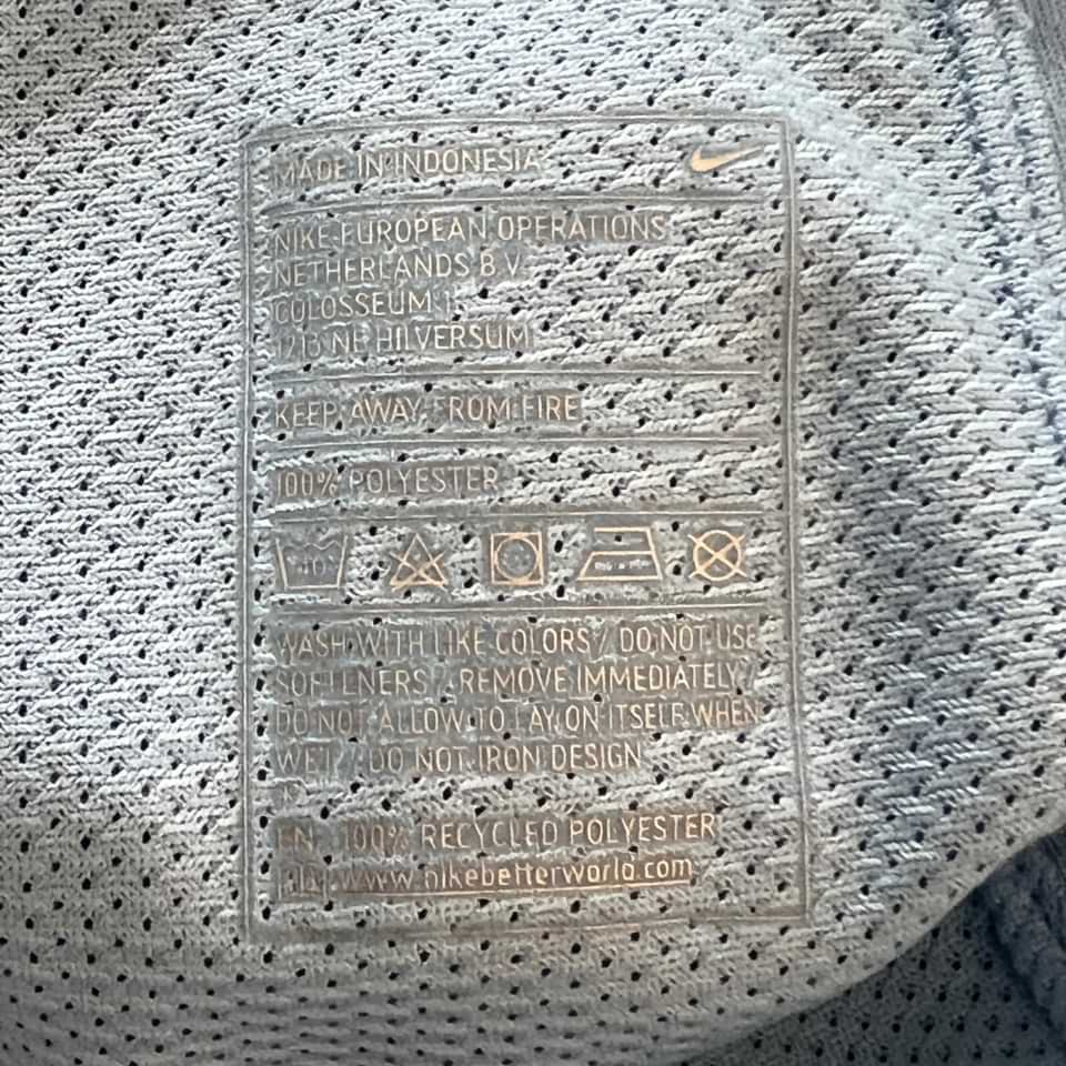 Sergio Agüero – Match Issued – Manchester City – Premier League 2013 - Image 14