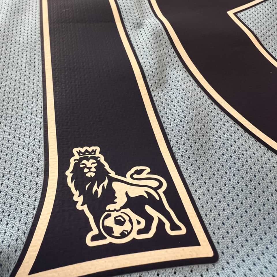 Sergio Agüero – Match Issued – Manchester City – Premier League 2013 - Image 16