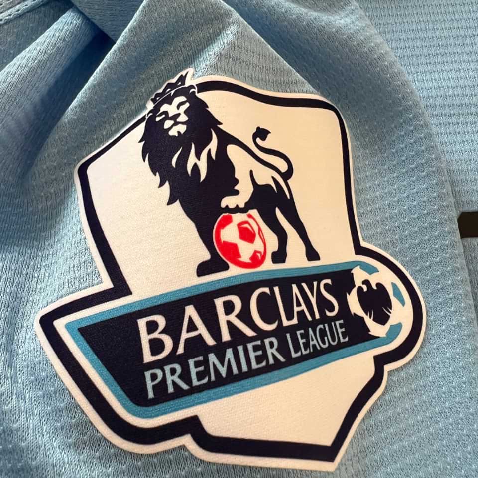 Sergio Agüero – Match Issued – Manchester City – Premier League 2013 - Image 19