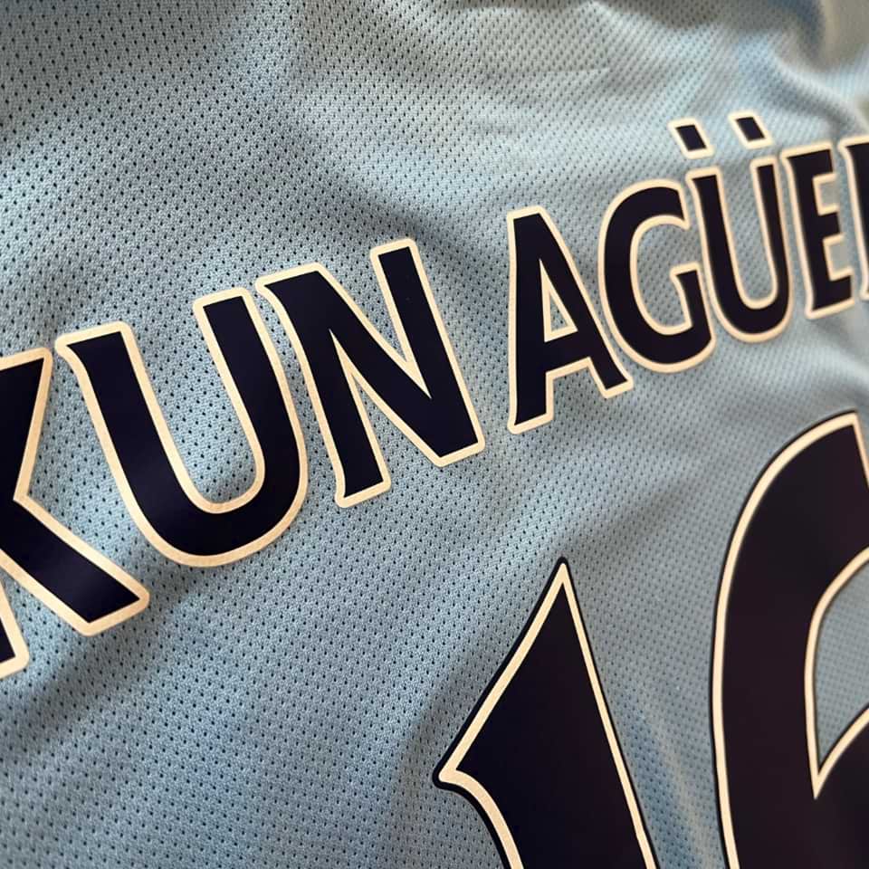 Sergio Agüero – Match Issued – Manchester City – Premier League 2013 - Image 20