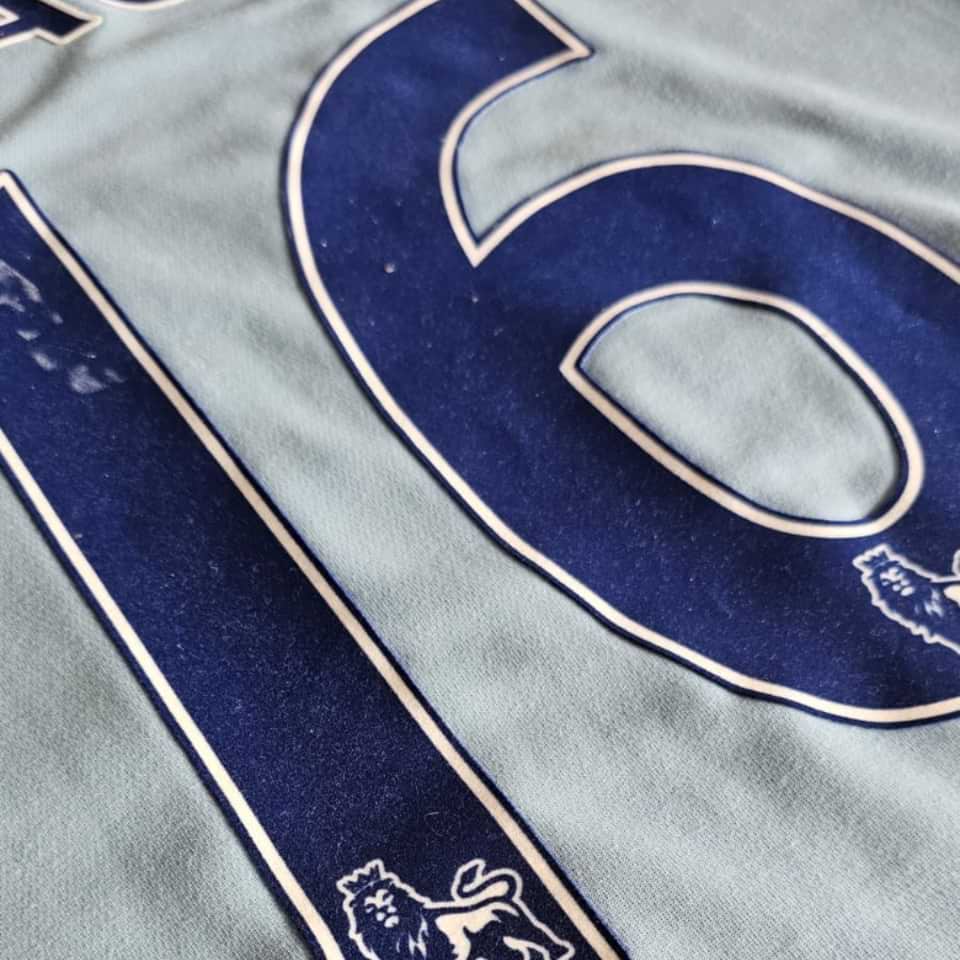 Sergio Aguero – Match worn – Manchester City – Premier League 2011/12 - Image 7