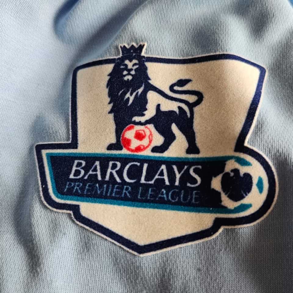 Sergio Aguero – Match worn – Manchester City – Premier League 2011/12 - Image 10