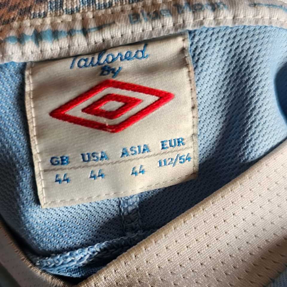 Sergio Aguero – Match worn – Manchester City – Premier League 2011/12 - Image 11