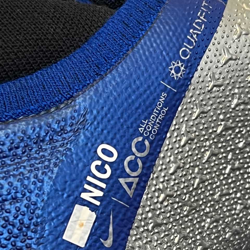 Nicolas Otamendi – Match worn boots – Manchester City – Premier League 2018 - Image 10