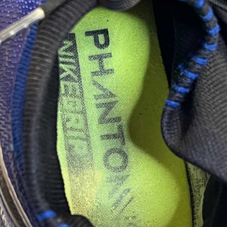 Nicolas Otamendi – Match worn boots – Manchester City – Premier League 2018 - Image 13