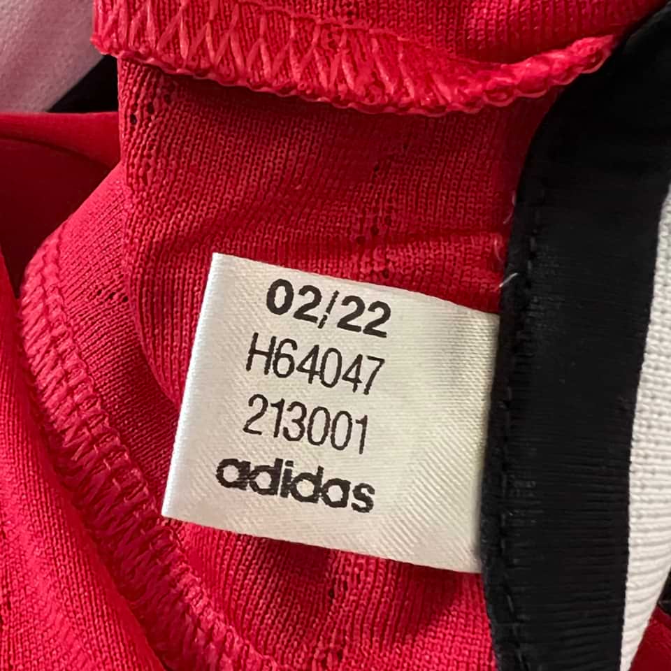 Alejandro Garnacho – Match issued – Manchester United – UEFA Europa League 2022 - Image 11