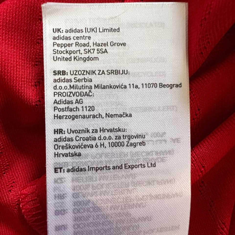 Alejandro Garnacho – Match issued – Manchester United – UEFA Europa League 2022 - Image 13