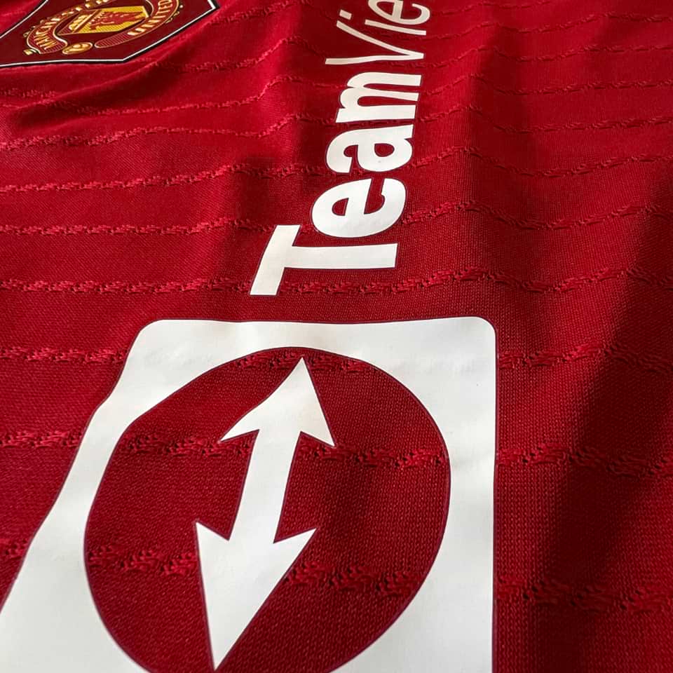 Alejandro Garnacho – Match issued – Manchester United – UEFA Europa League 2022 - Image 20