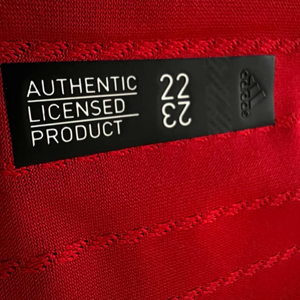 Alejandro Garnacho – Match issued – Manchester United – UEFA Europa League 2022 - Image 21