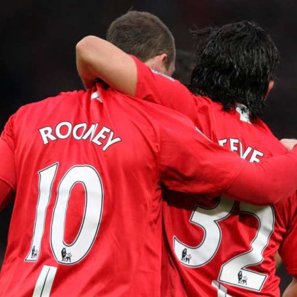 Carlos Tevez – Match worn – Manchester United – Premier League 2007 - Image 6