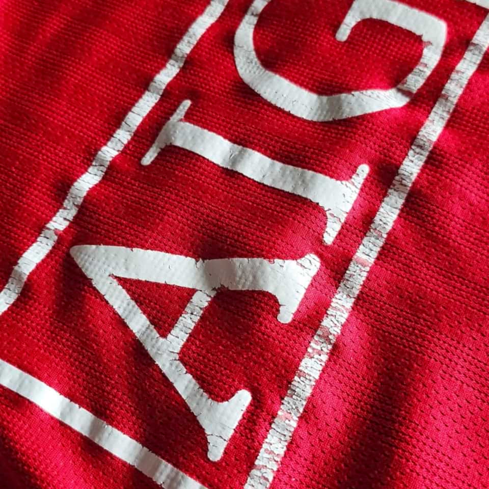 Carlos Tevez – Match worn – Manchester United – Premier League 2007 - Image 9