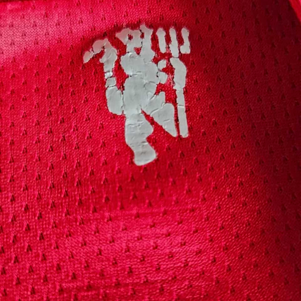 Carlos Tevez – Match worn – Manchester United – Premier League 2007 - Image 10