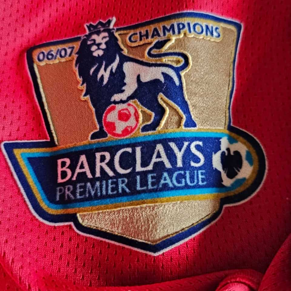 Carlos Tevez – Match worn – Manchester United – Premier League 2007 - Image 11